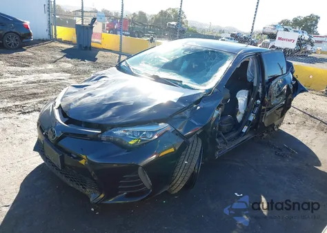 2019 Toyota Corolla Xse z USA, uszkodzony, nr VIN 5YFBURHE4KP879965